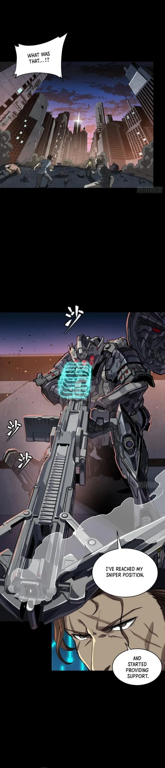 Legend of Star General Chapter 258 - page 11