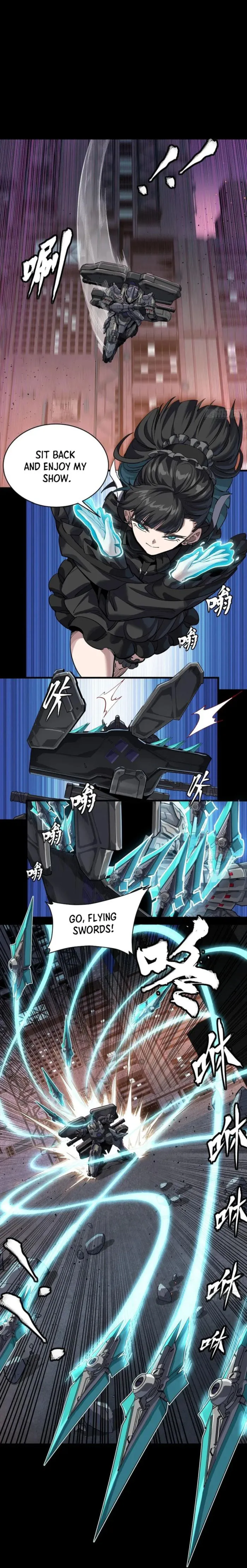 Legend of Star General Chapter 258 - page 14