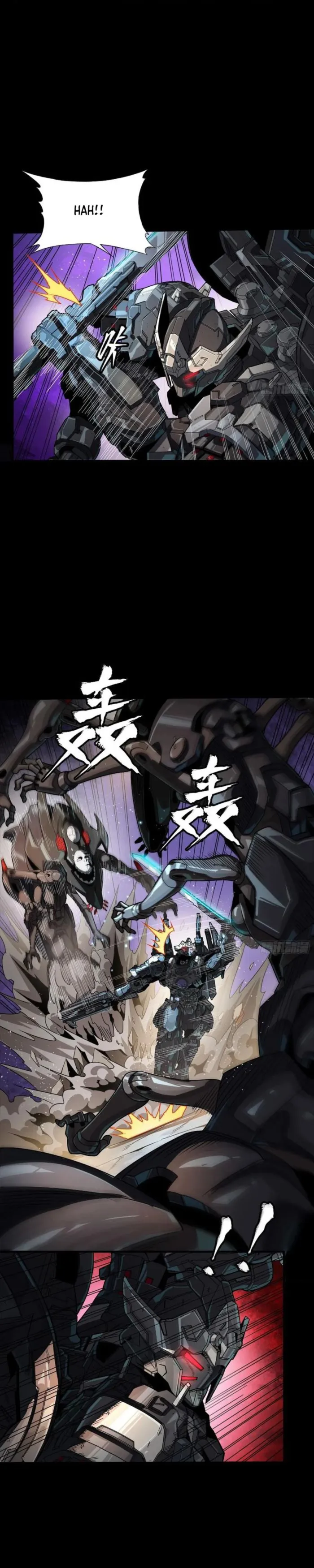 Legend of Star General Chapter 258 - page 18