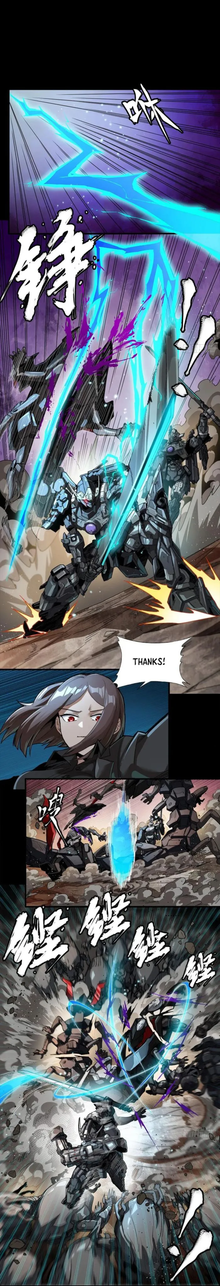 Legend of Star General Chapter 258 - page 19