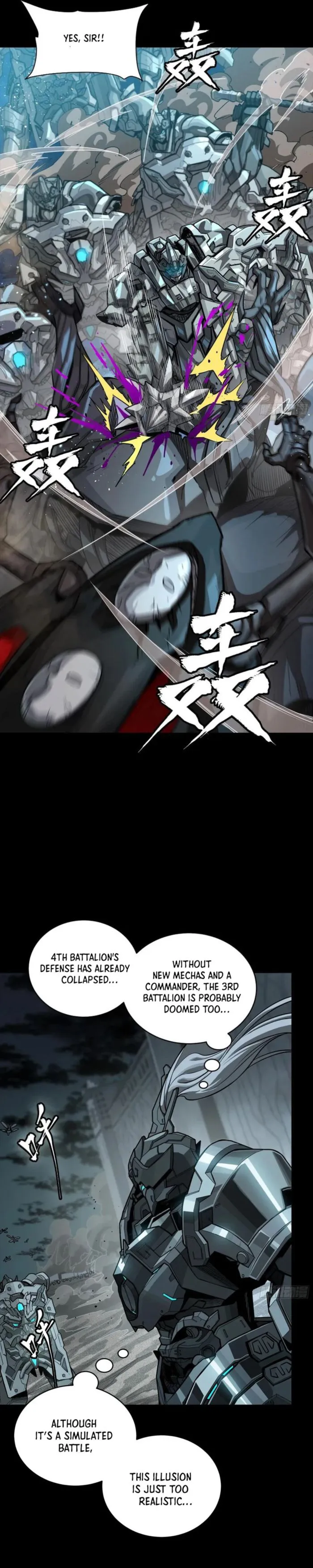 Legend of Star General Chapter 258 - page 24