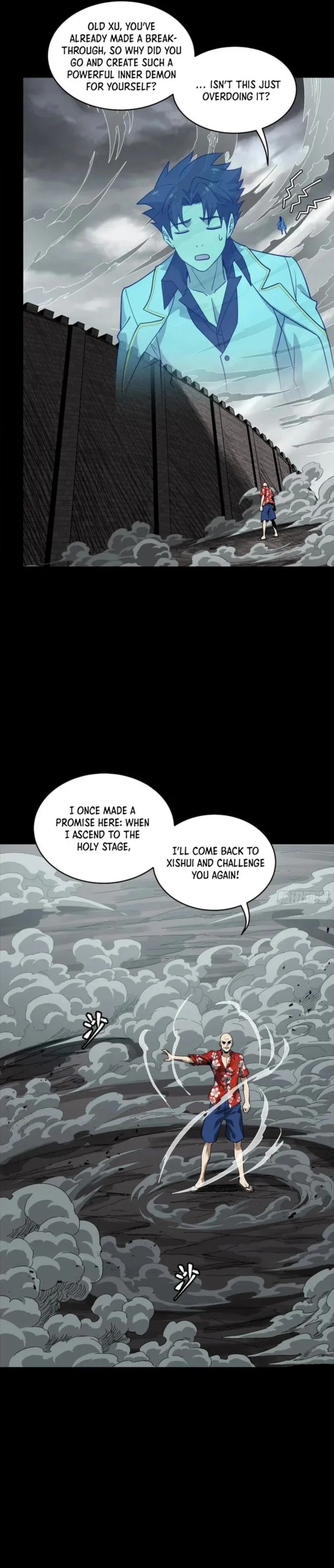 Legend of Star General Chapter 259 - page 15