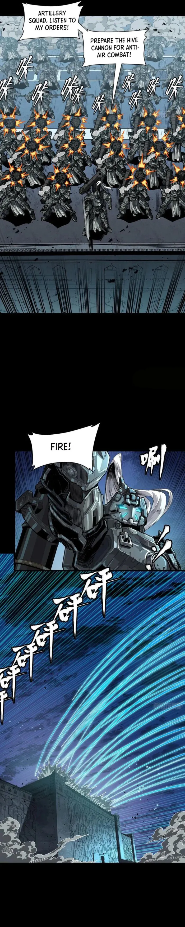 Legend of Star General Chapter 260 - page 10