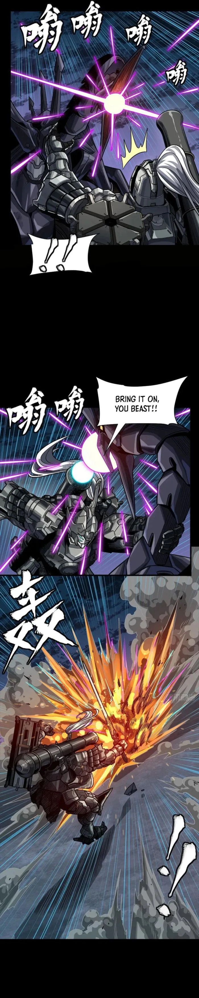 Legend of Star General Chapter 260 - page 24