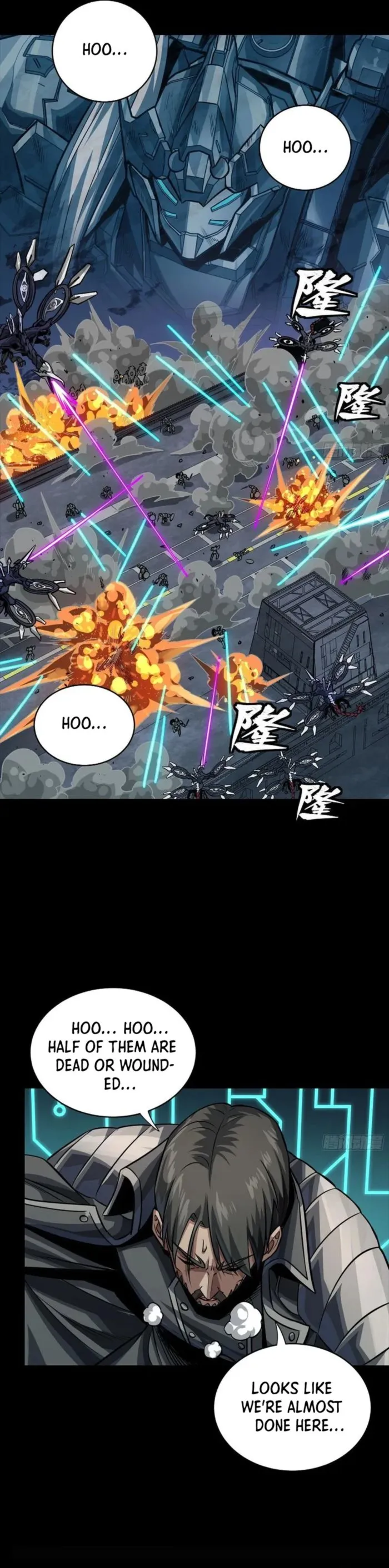 Legend of Star General Chapter 260 - page 26