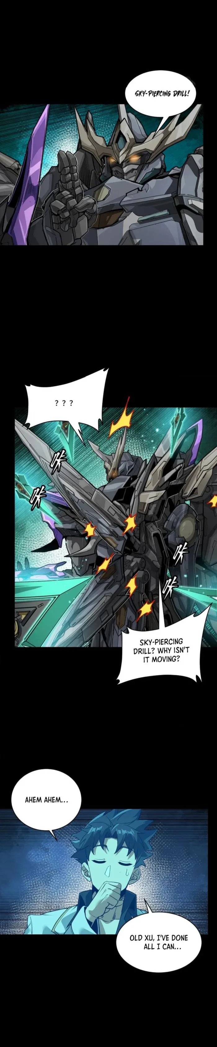 Legend of Star General Chapter 261 - page 11