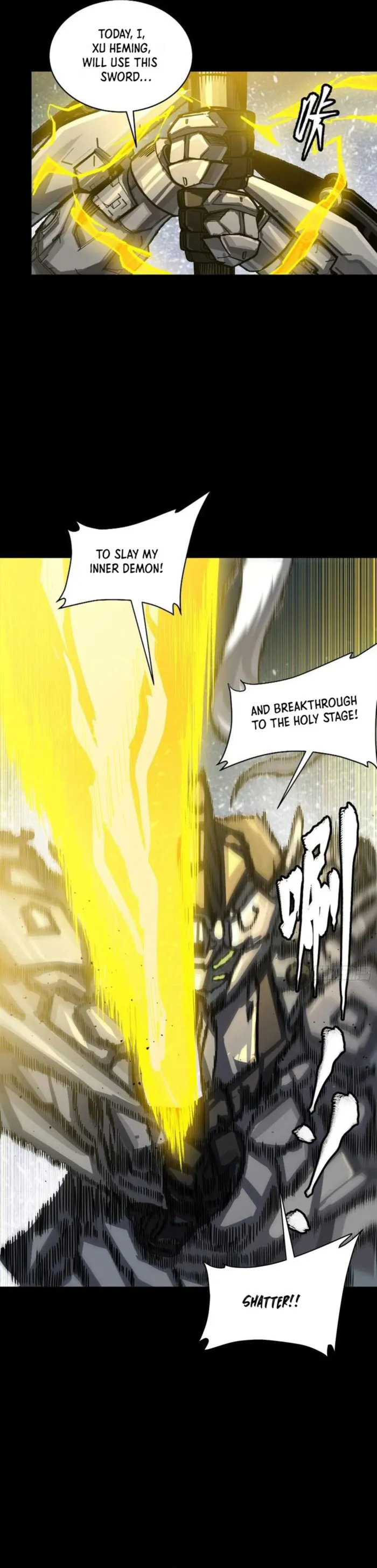 Legend of Star General Chapter 261 - page 15