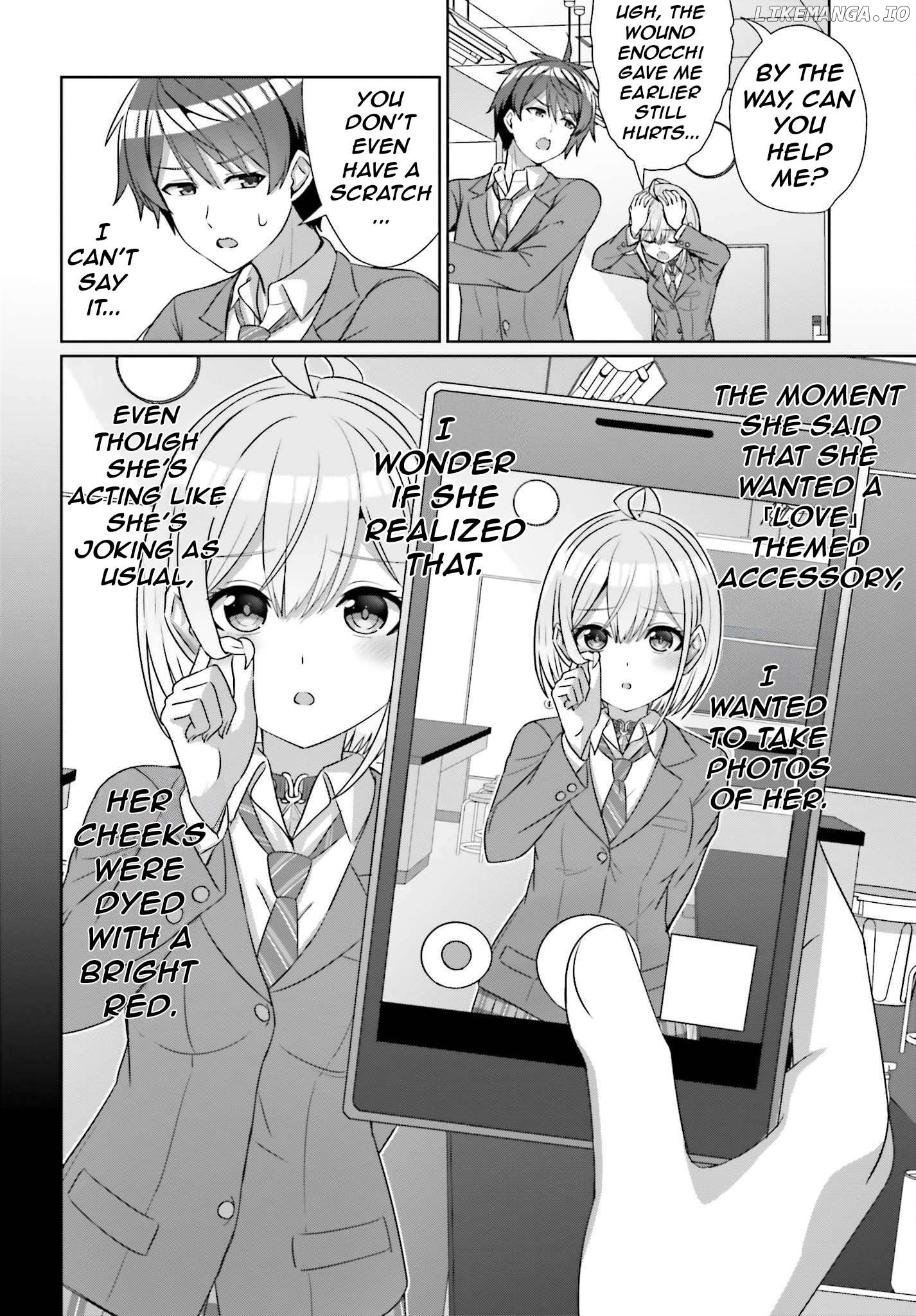 Danjo no Yujou wa Seiritsu suru? (Iya, Shinai!!) Chapter 20 - page 16