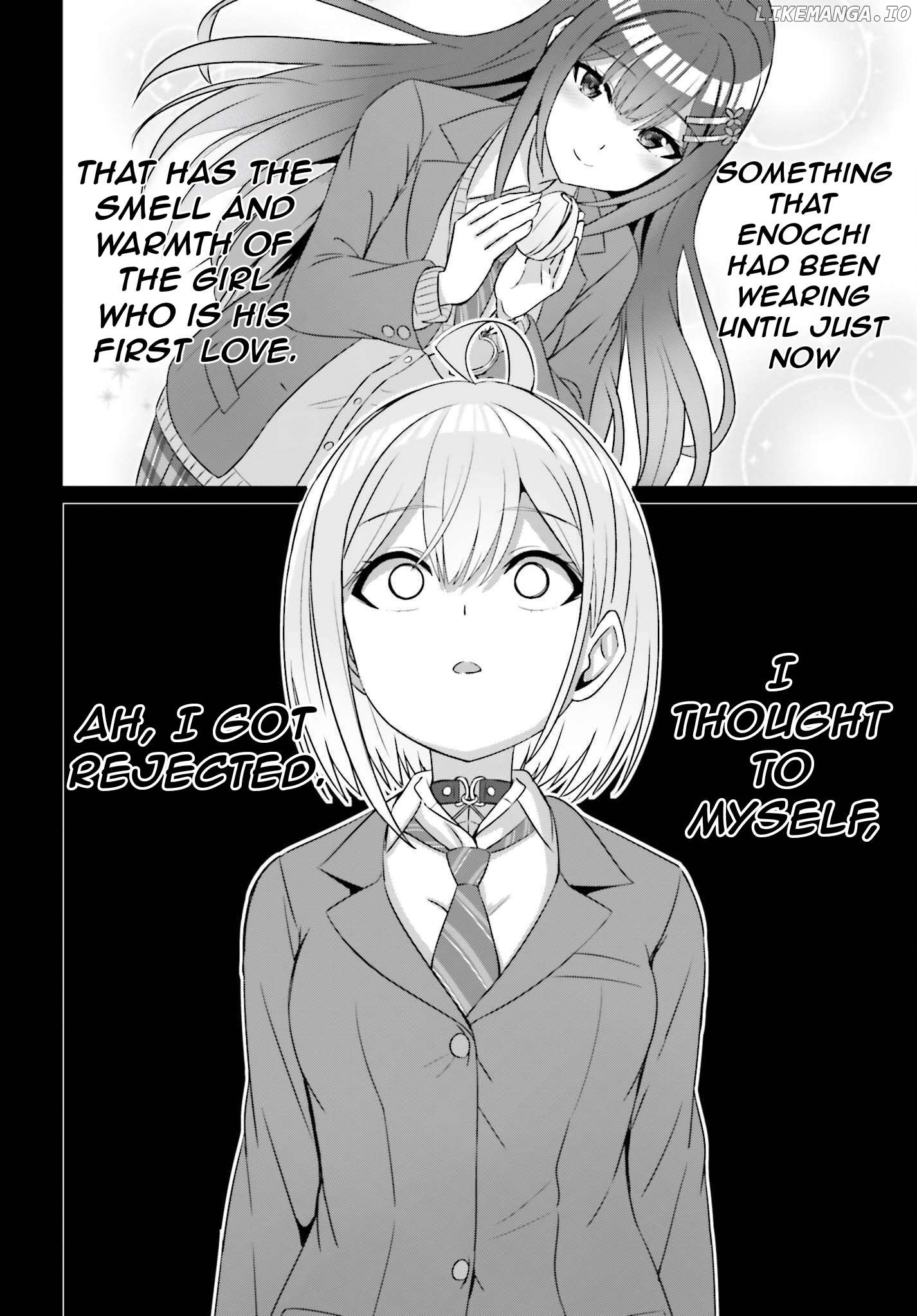 Danjo no Yujou wa Seiritsu suru? (Iya, Shinai!!) Chapter 20 - page 20