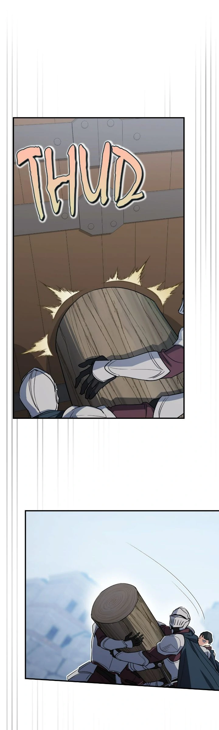 The Lady and the Beast Chapter 168 - page 1