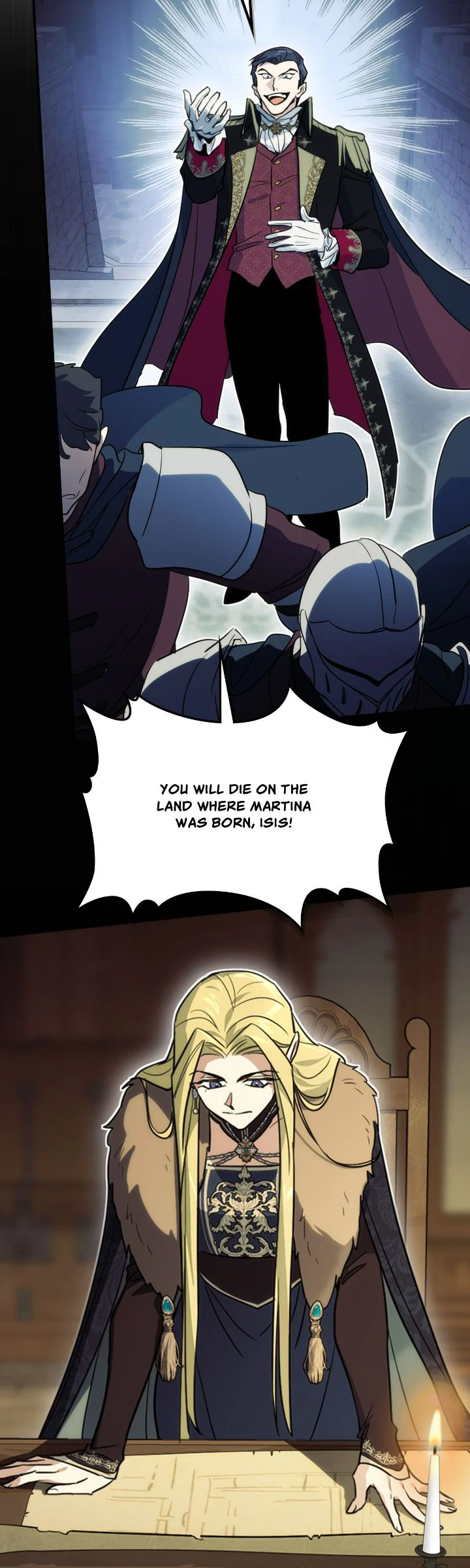 The Lady and the Beast Chapter 168 - page 15