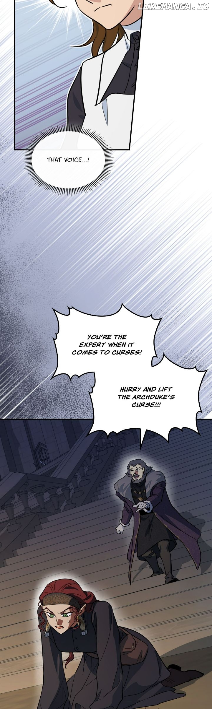 The Lady and the Beast Chapter 168 - page 25