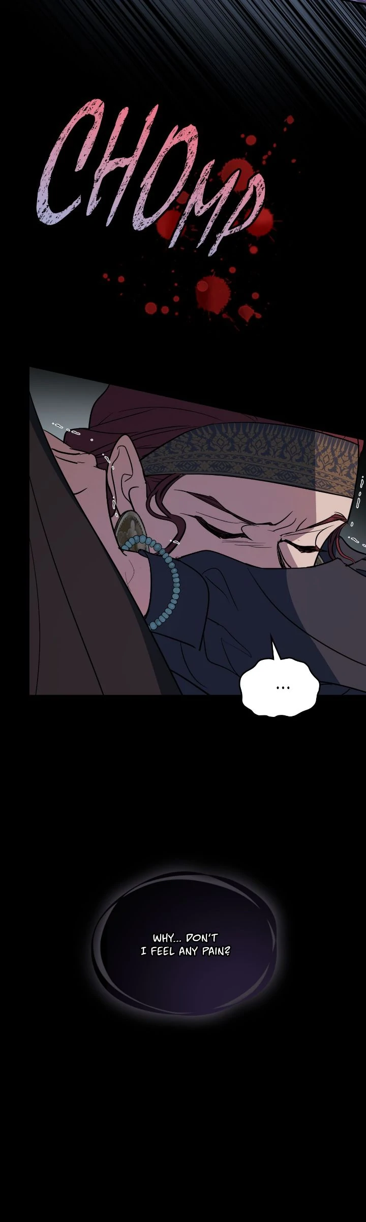 The Lady and the Beast Chapter 168 - page 32