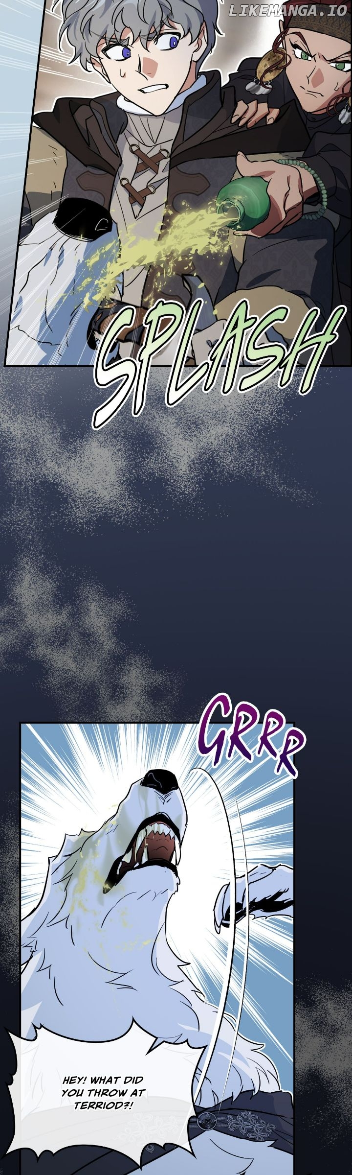 The Lady and the Beast Chapter 168 - page 39