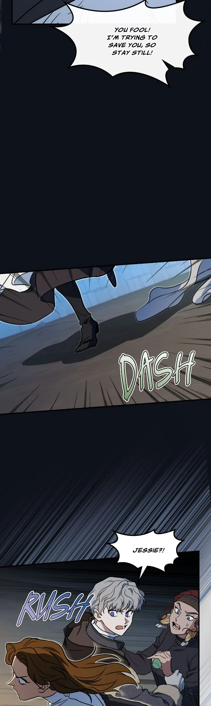 The Lady and the Beast Chapter 168 - page 40