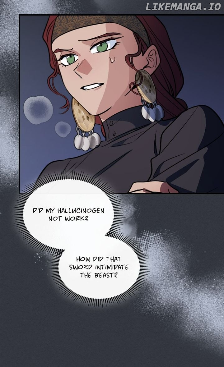 The Lady and the Beast Chapter 169 - page 12