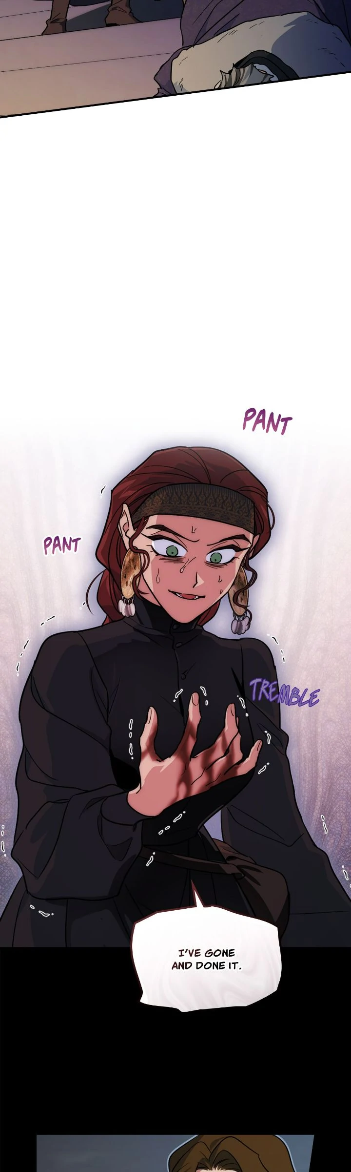 The Lady and the Beast Chapter 169 - page 19