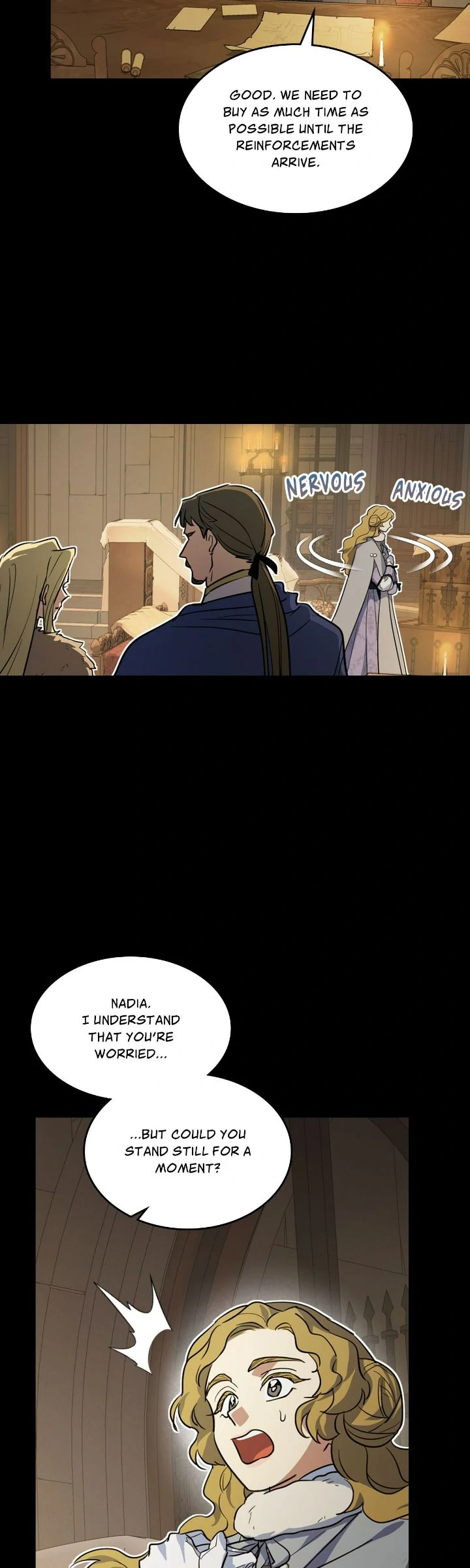 The Lady and the Beast Chapter 169 - page 38