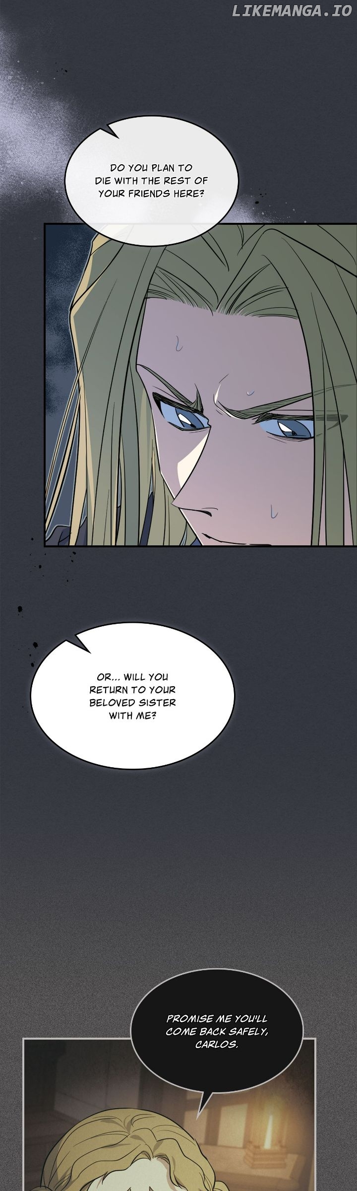 The Lady and the Beast Chapter 170 - page 10