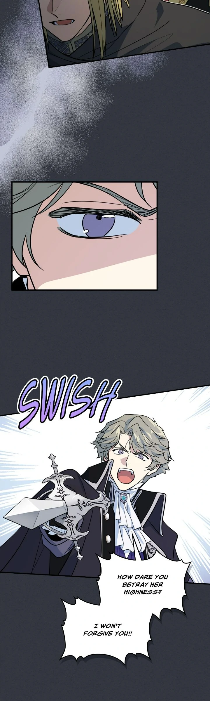 The Lady and the Beast Chapter 170 - page 14