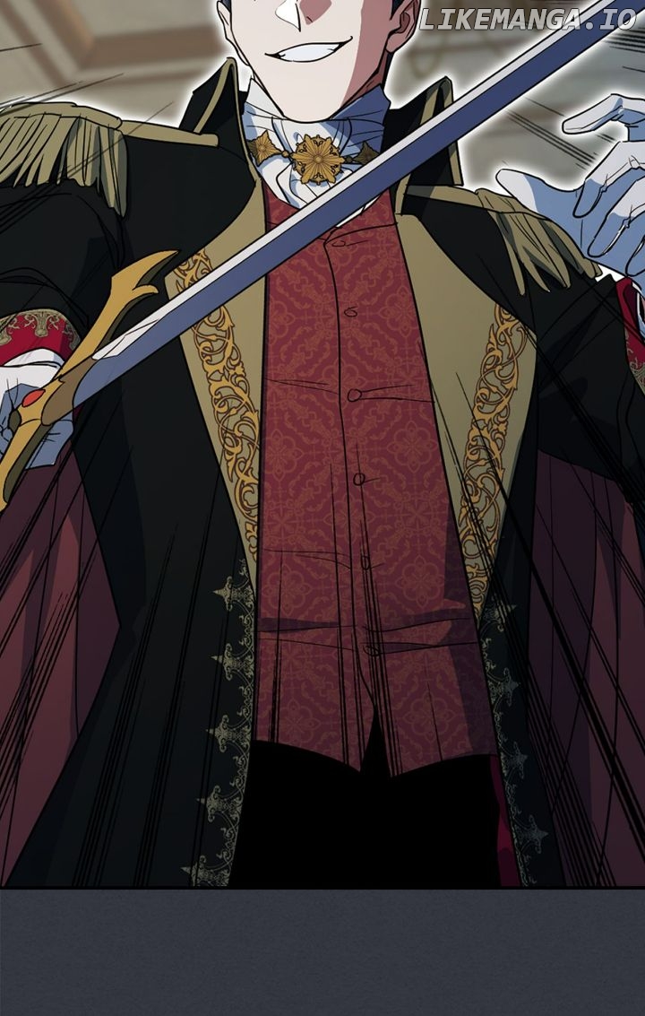 The Lady and the Beast Chapter 170 - page 34