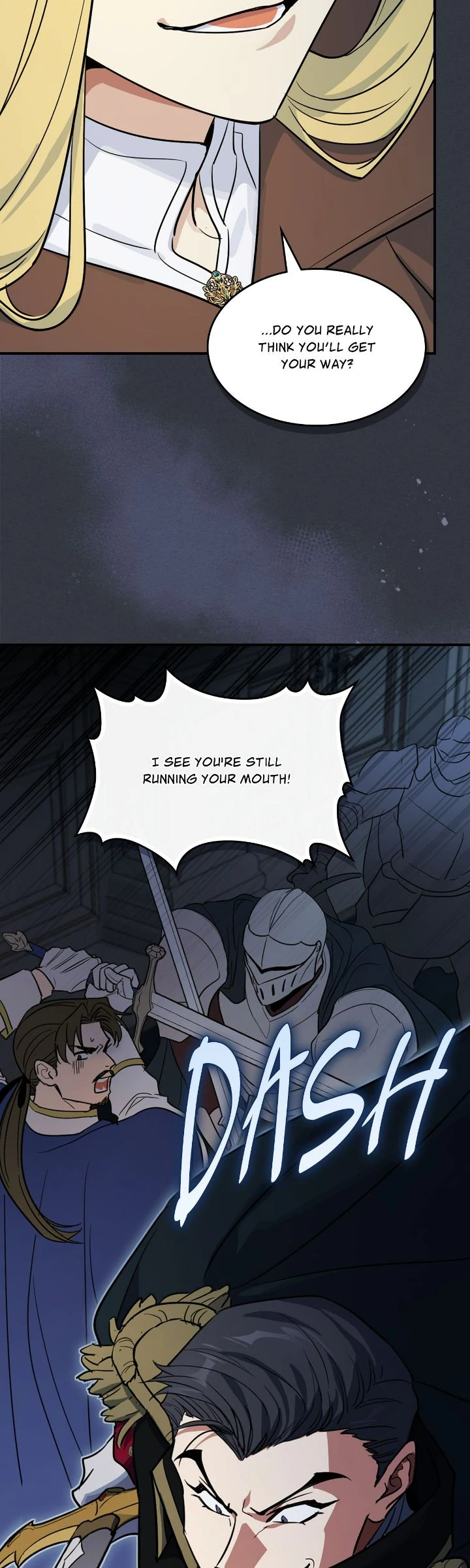 The Lady and the Beast Chapter 170 - page 36