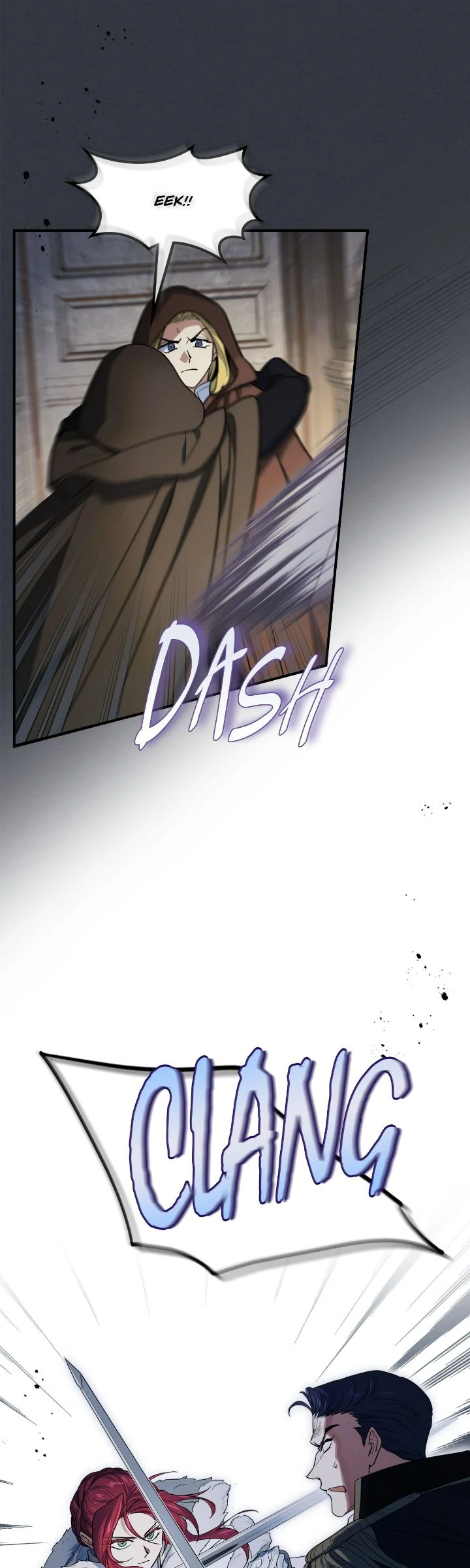 The Lady and the Beast Chapter 170 - page 38