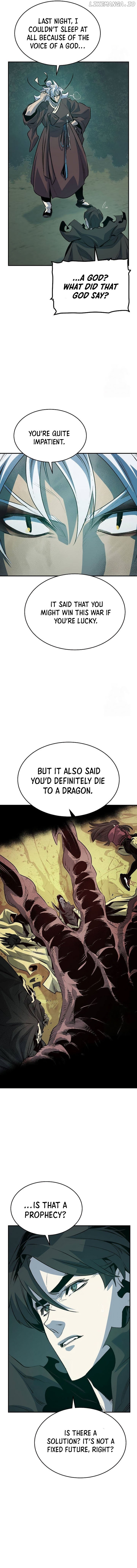 The Lone Necromancer Chapter 163 - page 2