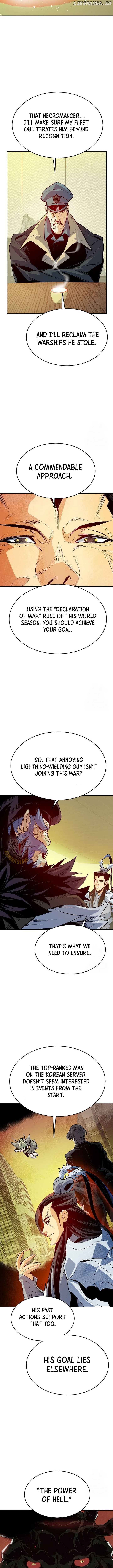 The Lone Necromancer Chapter 163 - page 7