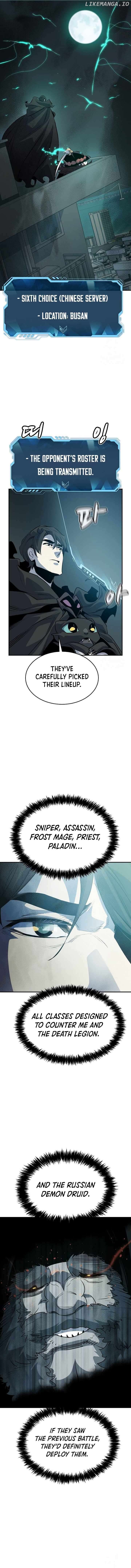 The Lone Necromancer Chapter 164 - page 4