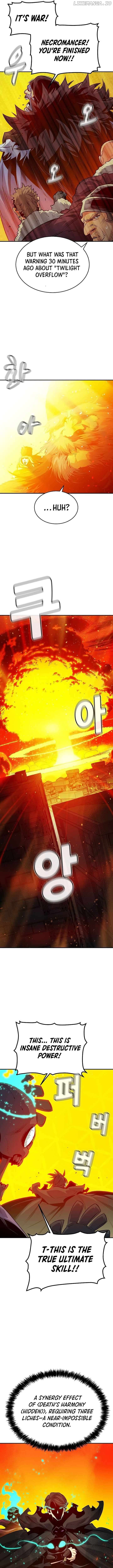 The Lone Necromancer Chapter 164 - page 6