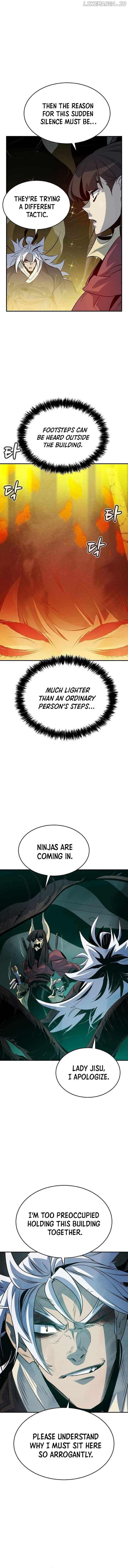 The Lone Necromancer Chapter 165 - page 7