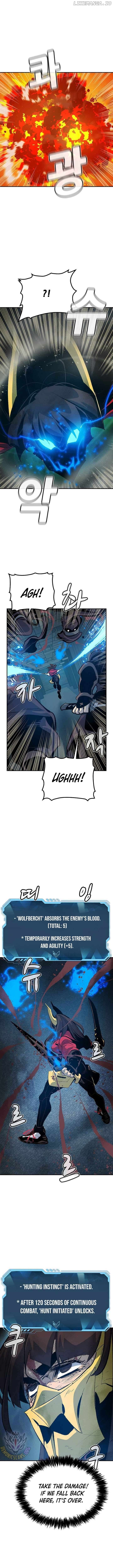The Lone Necromancer Chapter 165 - page 9
