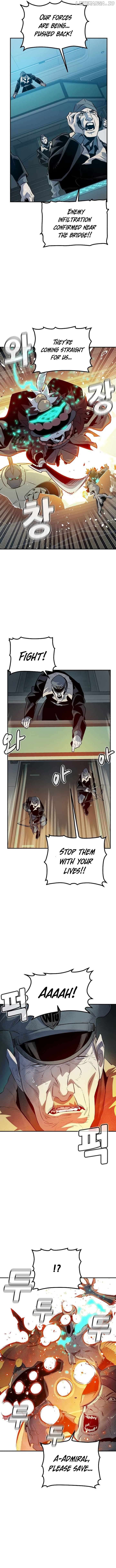 The Lone Necromancer Chapter 166 - page 15
