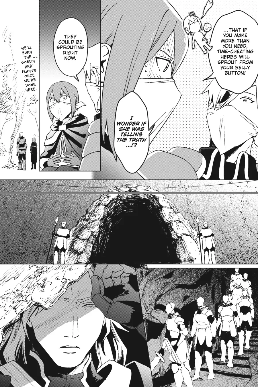Ikinokori Renkinjutsushi wa Machi de Shizuka ni Kurashitai: Rinkan no Mahou-yaku Chapter 10 - page 16
