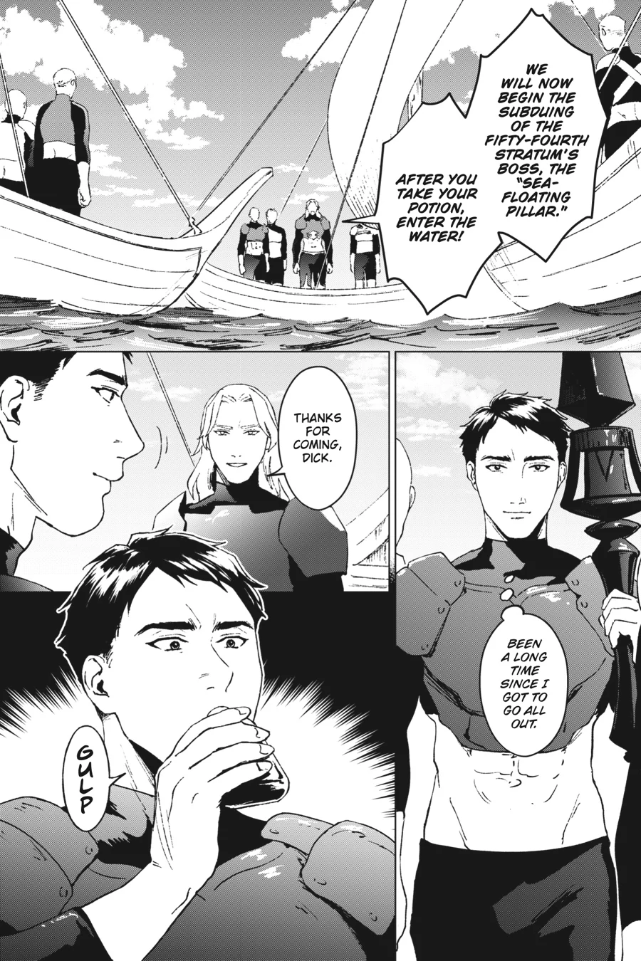Ikinokori Renkinjutsushi wa Machi de Shizuka ni Kurashitai: Rinkan no Mahou-yaku Chapter 10 - page 18