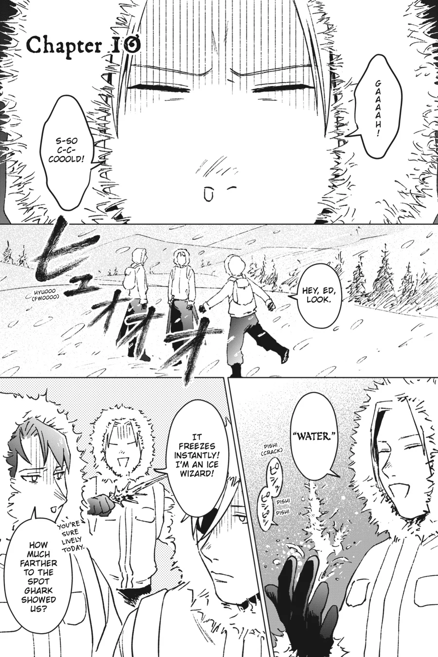 Ikinokori Renkinjutsushi wa Machi de Shizuka ni Kurashitai: Rinkan no Mahou-yaku Chapter 10 - page 1