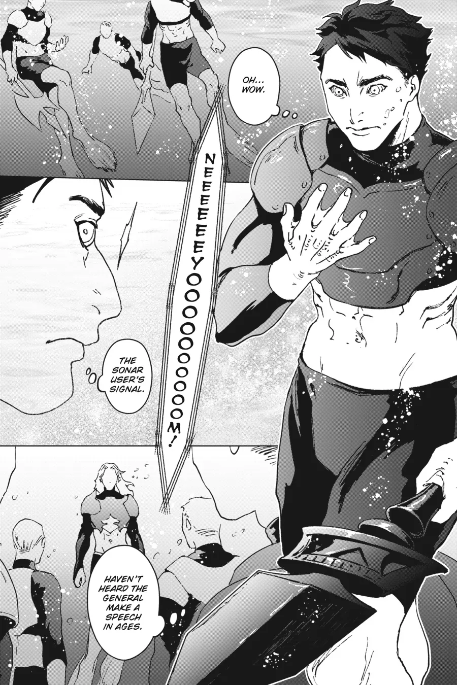 Ikinokori Renkinjutsushi wa Machi de Shizuka ni Kurashitai: Rinkan no Mahou-yaku Chapter 10 - page 20
