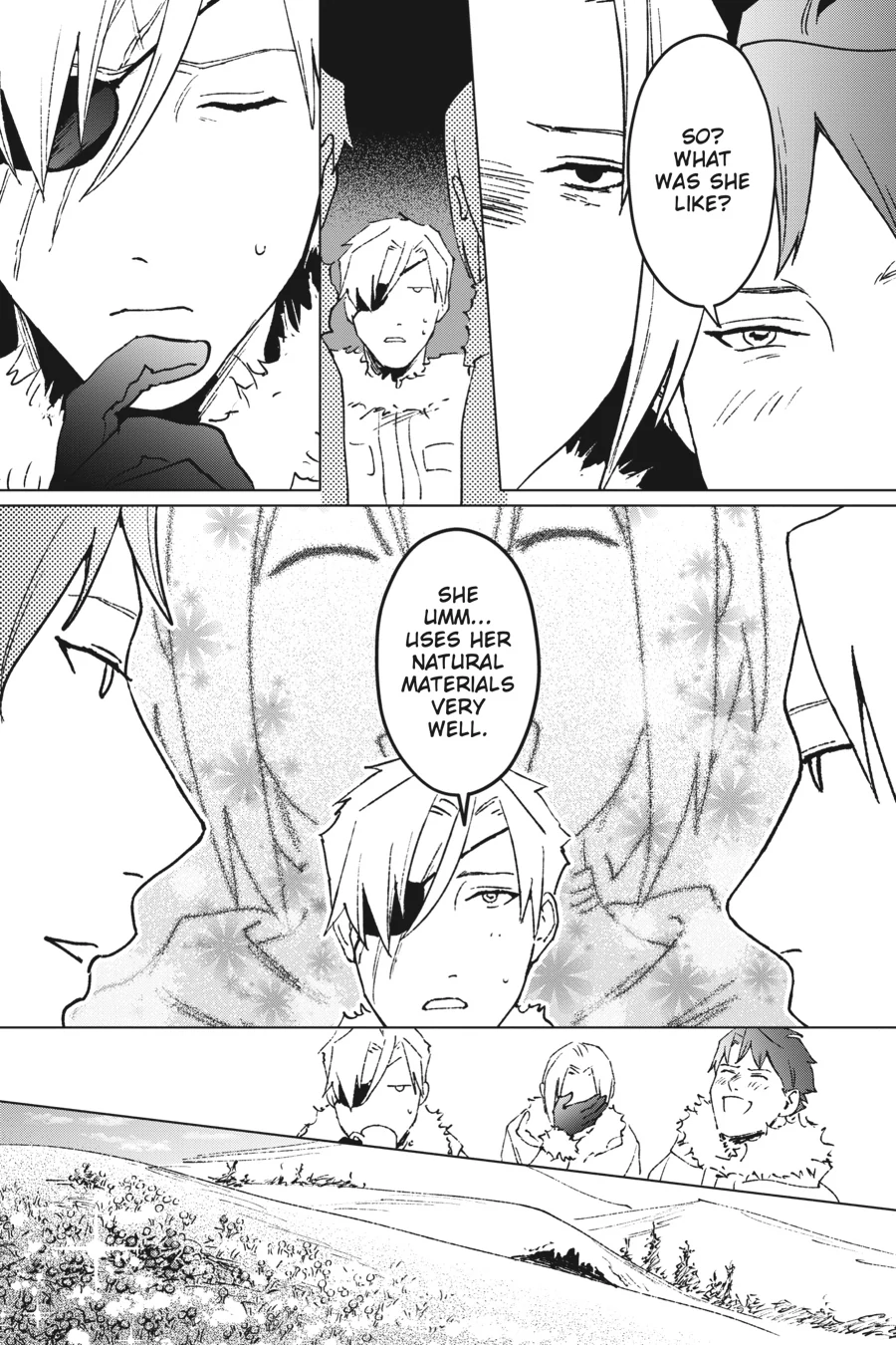 Ikinokori Renkinjutsushi wa Machi de Shizuka ni Kurashitai: Rinkan no Mahou-yaku Chapter 10 - page 4