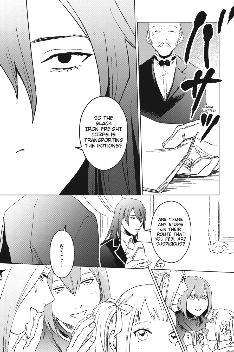 Ikinokori Renkinjutsushi wa Machi de Shizuka ni Kurashitai: Rinkan no Mahou-yaku Chapter 10 - page 6