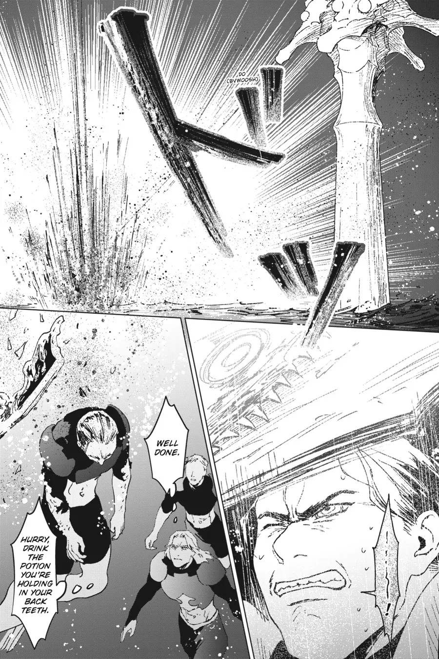 Ikinokori Renkinjutsushi wa Machi de Shizuka ni Kurashitai: Rinkan no Mahou-yaku Chapter 11 - page 9