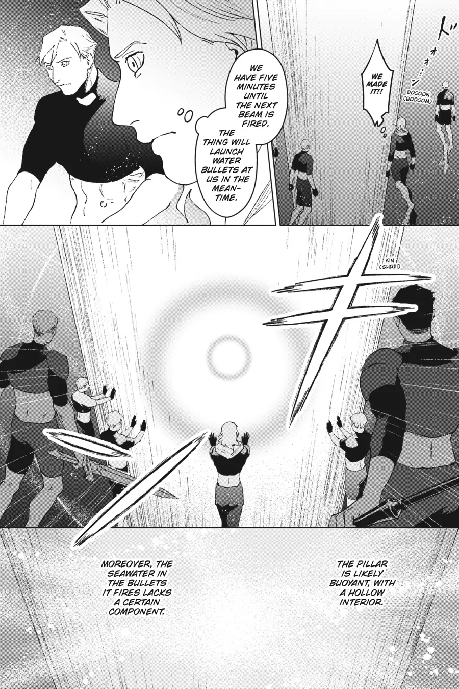 Ikinokori Renkinjutsushi wa Machi de Shizuka ni Kurashitai: Rinkan no Mahou-yaku Chapter 11 - page 10