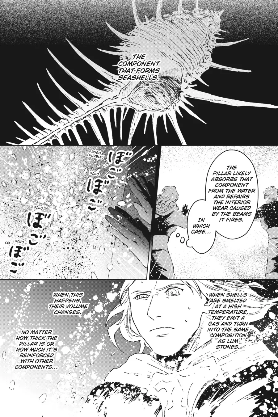 Ikinokori Renkinjutsushi wa Machi de Shizuka ni Kurashitai: Rinkan no Mahou-yaku Chapter 11 - page 11