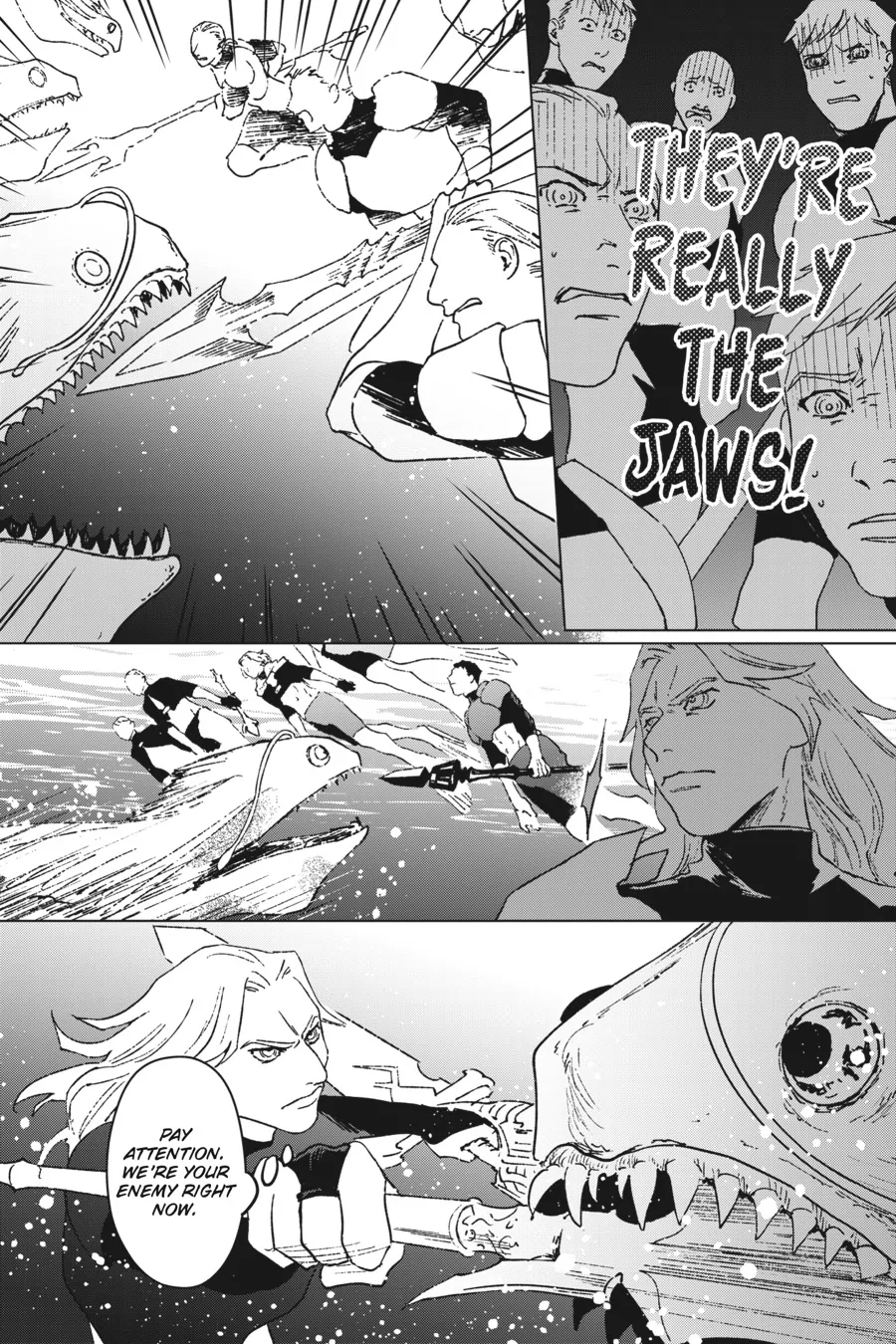 Ikinokori Renkinjutsushi wa Machi de Shizuka ni Kurashitai: Rinkan no Mahou-yaku Chapter 11 - page 6