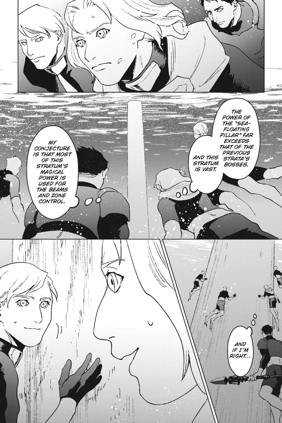 Ikinokori Renkinjutsushi wa Machi de Shizuka ni Kurashitai: Rinkan no Mahou-yaku Chapter 11 - page 7