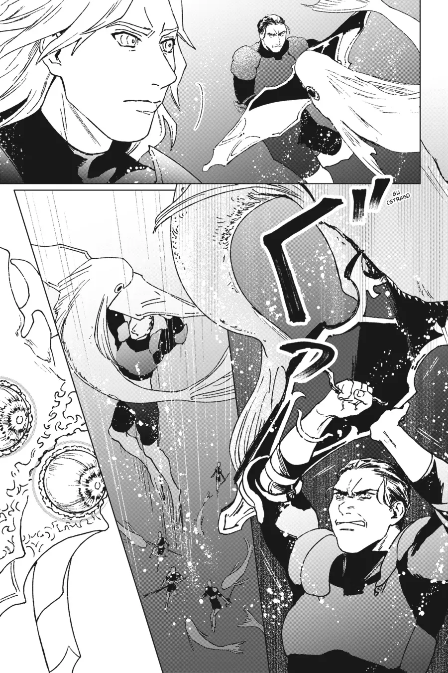 Ikinokori Renkinjutsushi wa Machi de Shizuka ni Kurashitai: Rinkan no Mahou-yaku Chapter 11 - page 8
