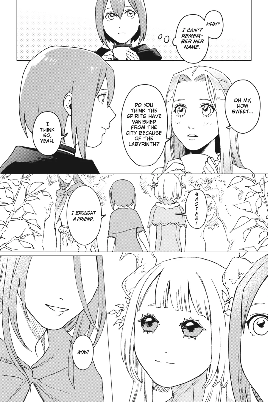 Ikinokori Renkinjutsushi wa Machi de Shizuka ni Kurashitai: Rinkan no Mahou-yaku Chapter 12 - page 12