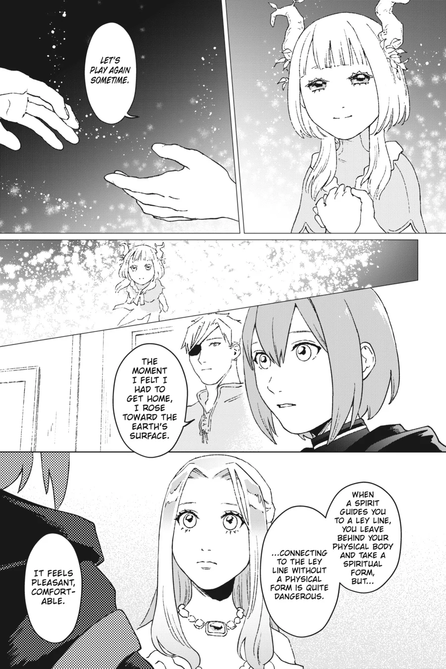 Ikinokori Renkinjutsushi wa Machi de Shizuka ni Kurashitai: Rinkan no Mahou-yaku Chapter 12 - page 21