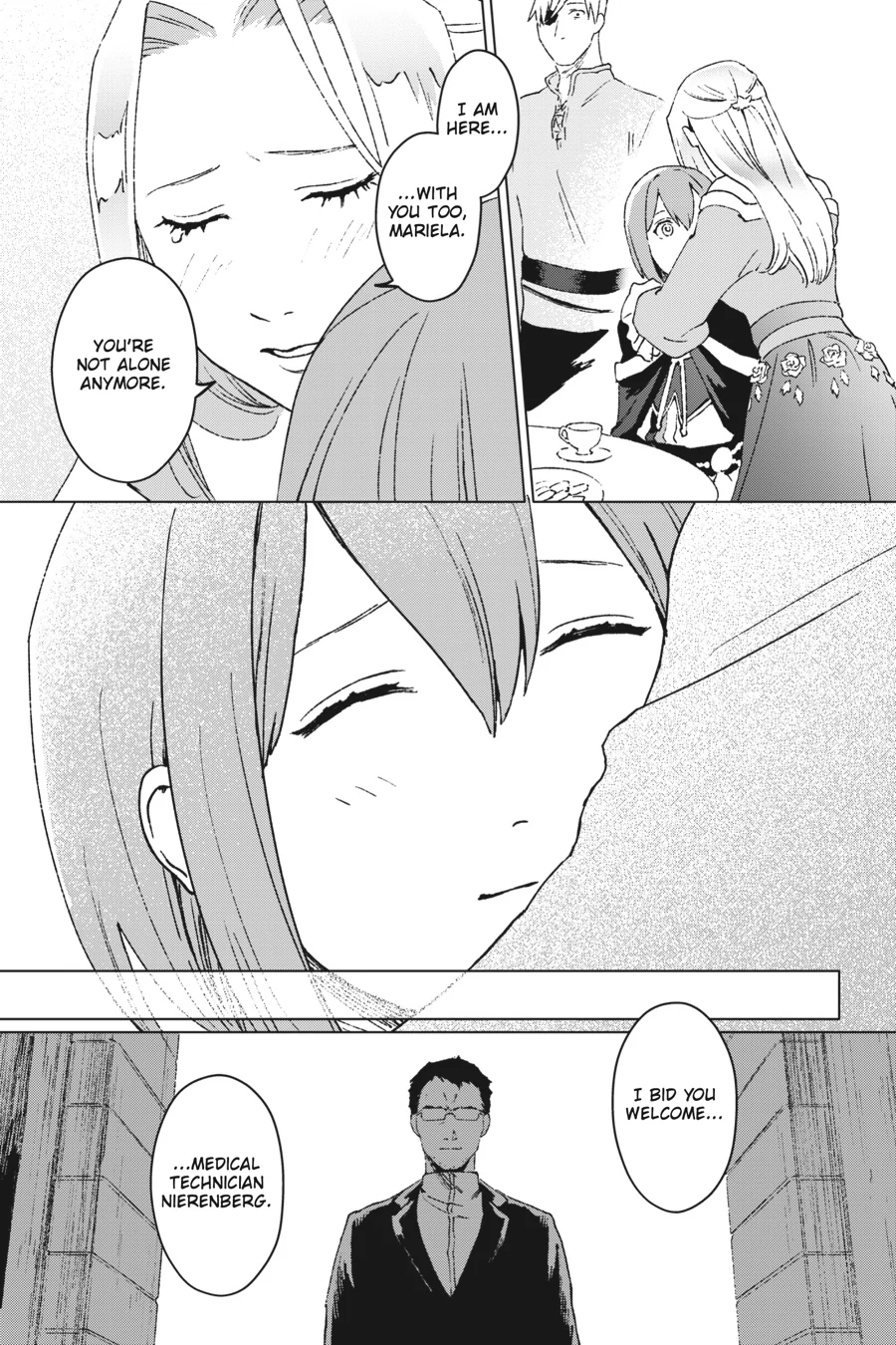 Ikinokori Renkinjutsushi wa Machi de Shizuka ni Kurashitai: Rinkan no Mahou-yaku Chapter 12 - page 24