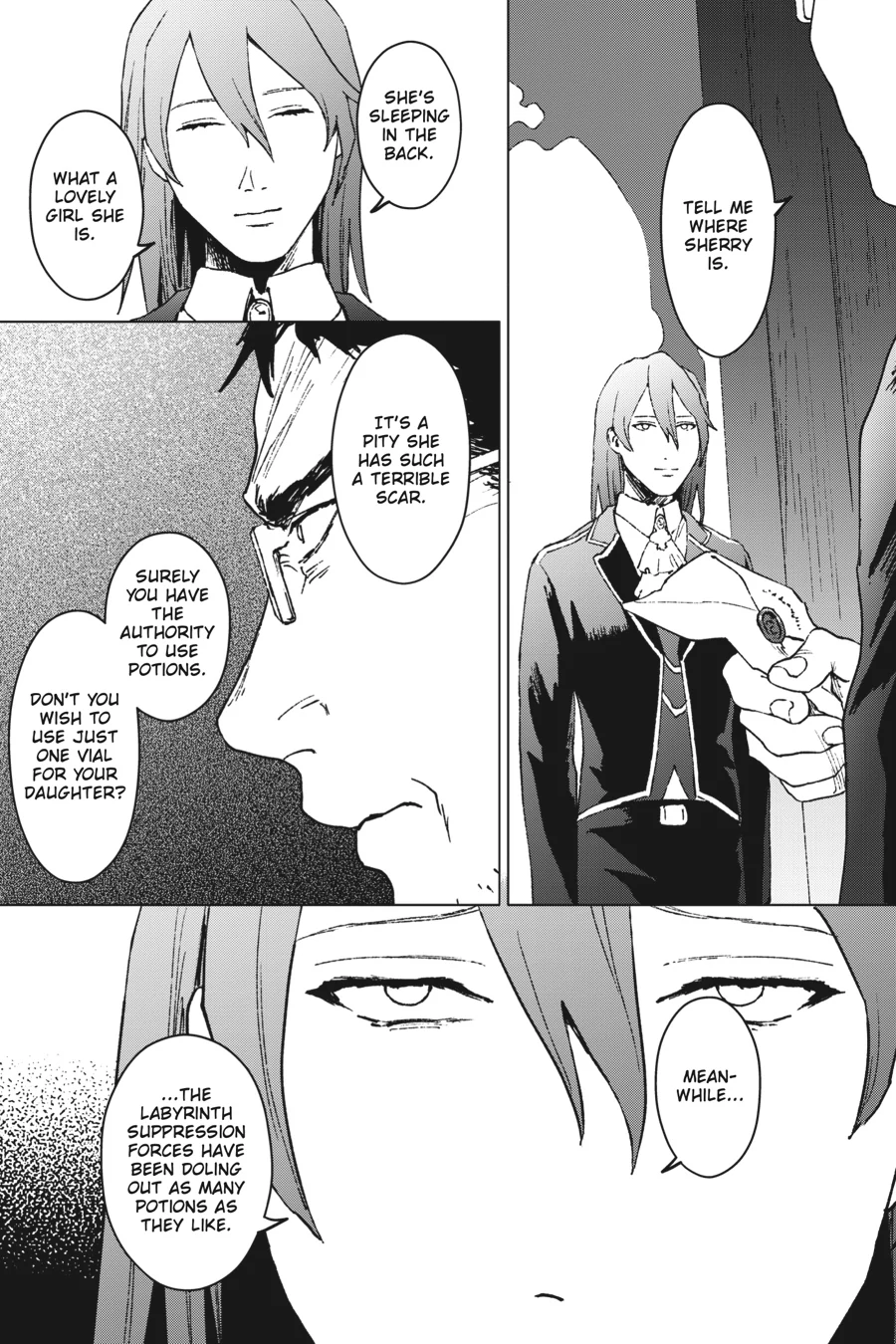 Ikinokori Renkinjutsushi wa Machi de Shizuka ni Kurashitai: Rinkan no Mahou-yaku Chapter 12 - page 25